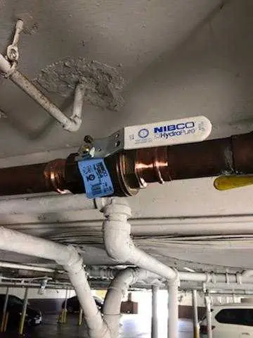 Copper pipe repair and valve work for Gas Leak Detection in Patterson